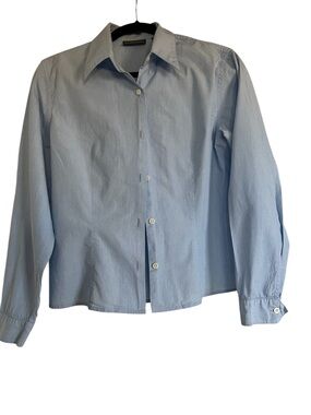 Banana Republic Button Down Blouse